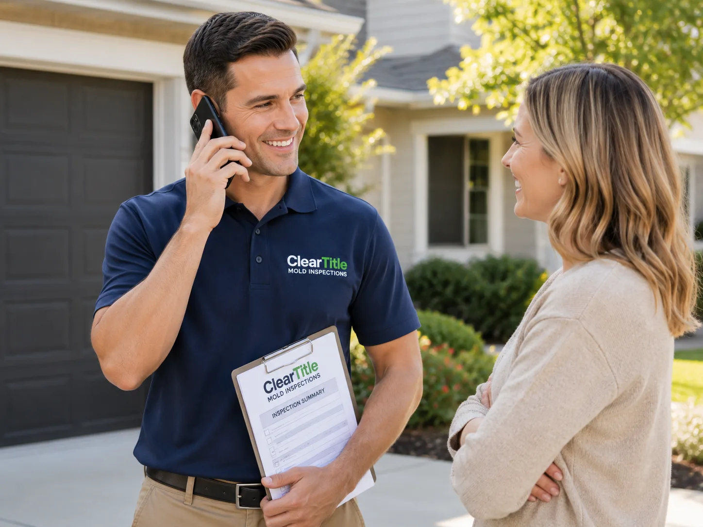 Mold Inspection For Home Sale Carle Place, NY FAQs